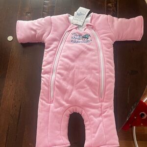 Magic Merlin Sleepsuit